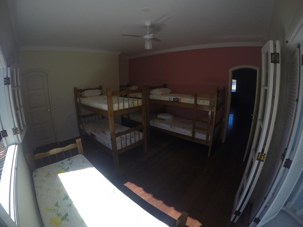 Canguru Hostel Paraty Bilik gambar
