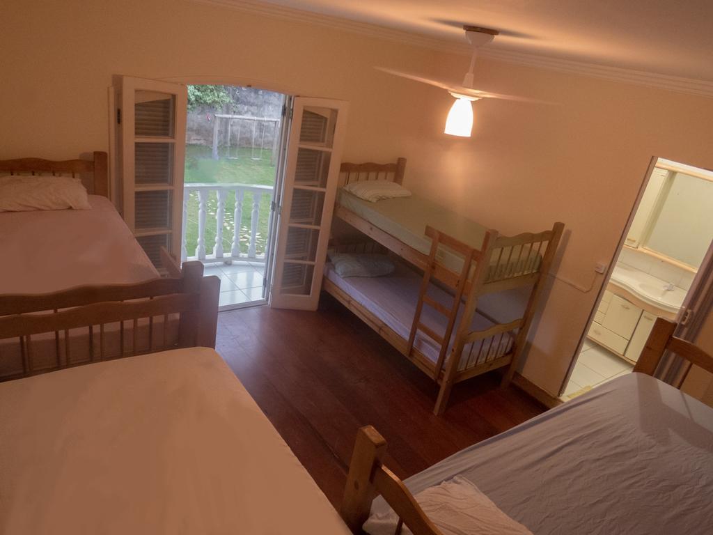 Canguru Hostel Paraty Luaran gambar