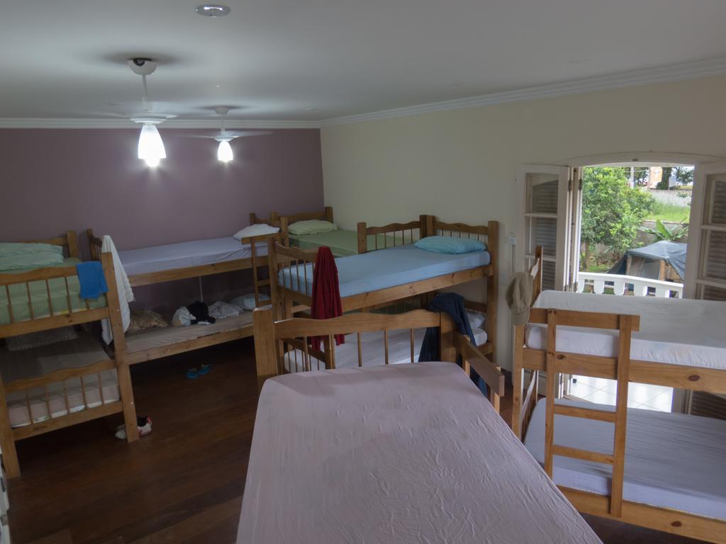 Canguru Hostel Paraty Luaran gambar