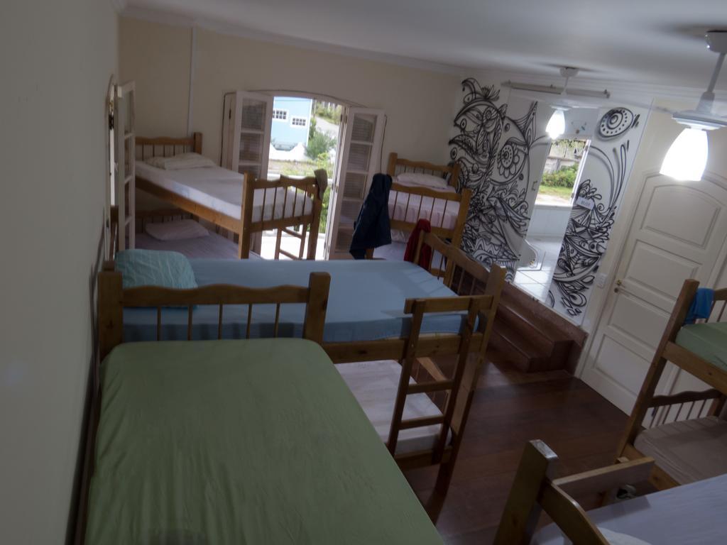 Canguru Hostel Paraty Luaran gambar