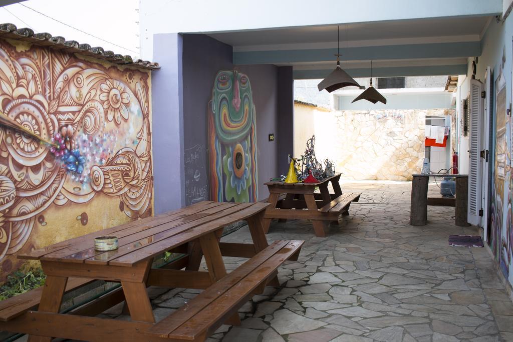 Canguru Hostel Paraty Luaran gambar