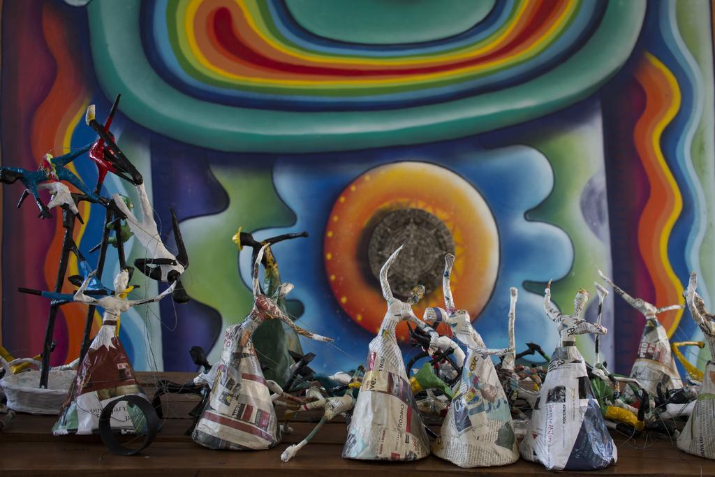 Canguru Hostel Paraty Luaran gambar