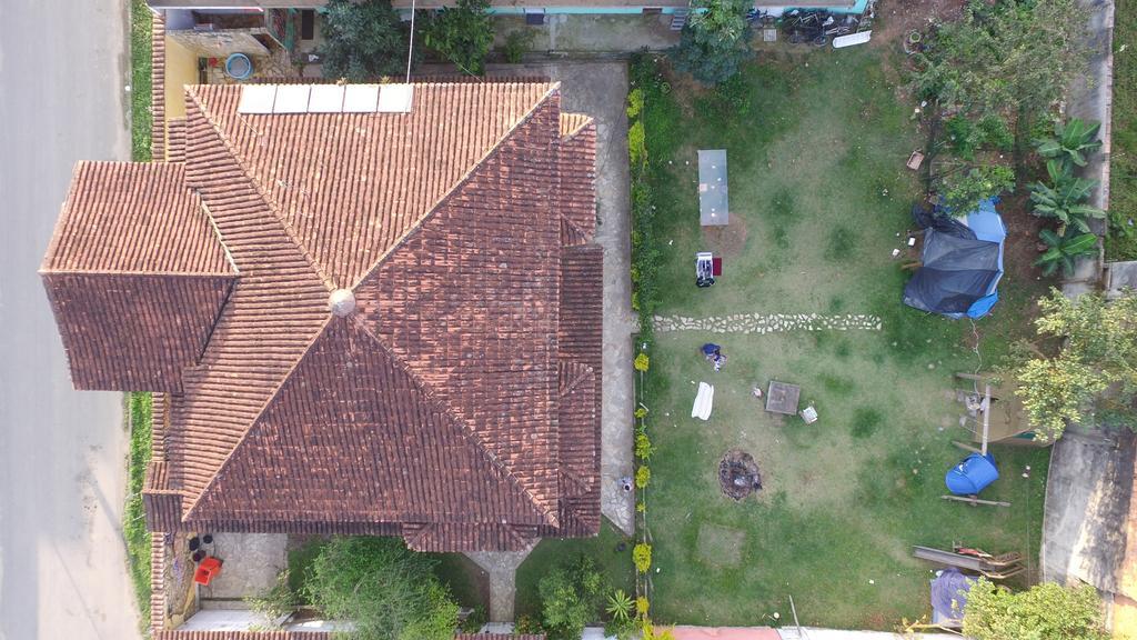 Canguru Hostel Paraty Luaran gambar