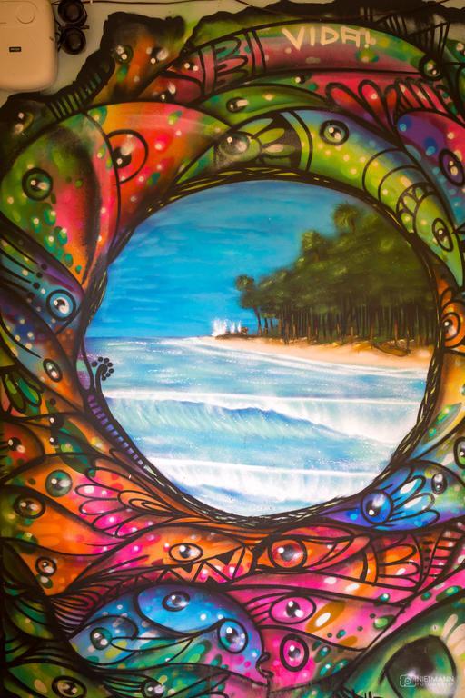 Canguru Hostel Paraty Luaran gambar