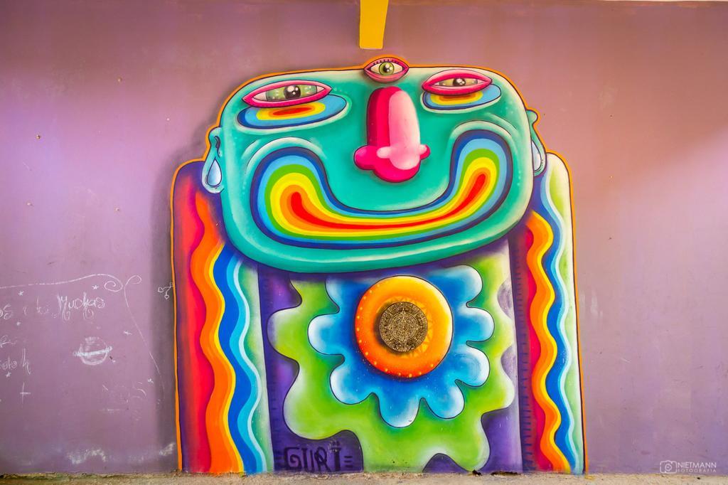 Canguru Hostel Paraty Luaran gambar