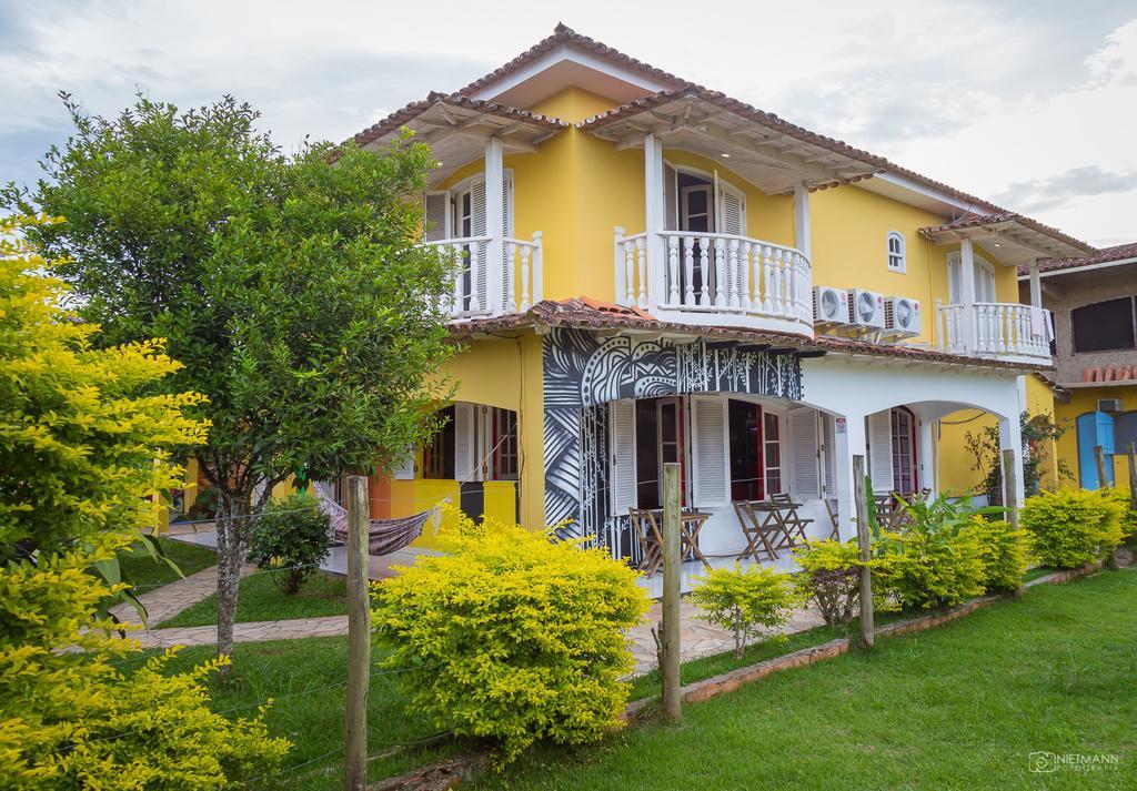 Canguru Hostel Paraty Luaran gambar