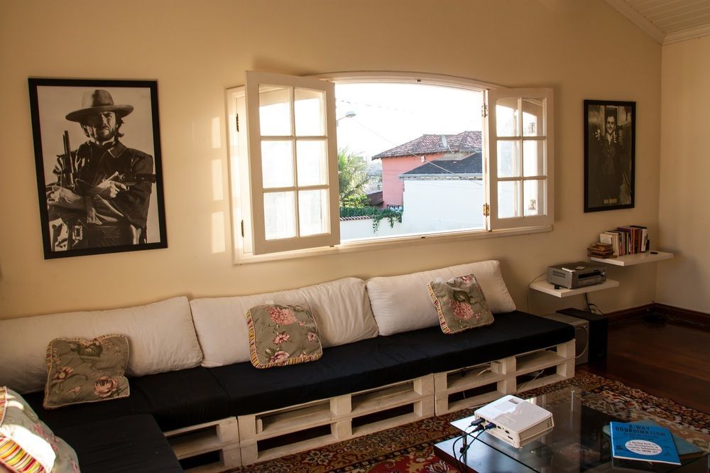 Canguru Hostel Paraty Luaran gambar