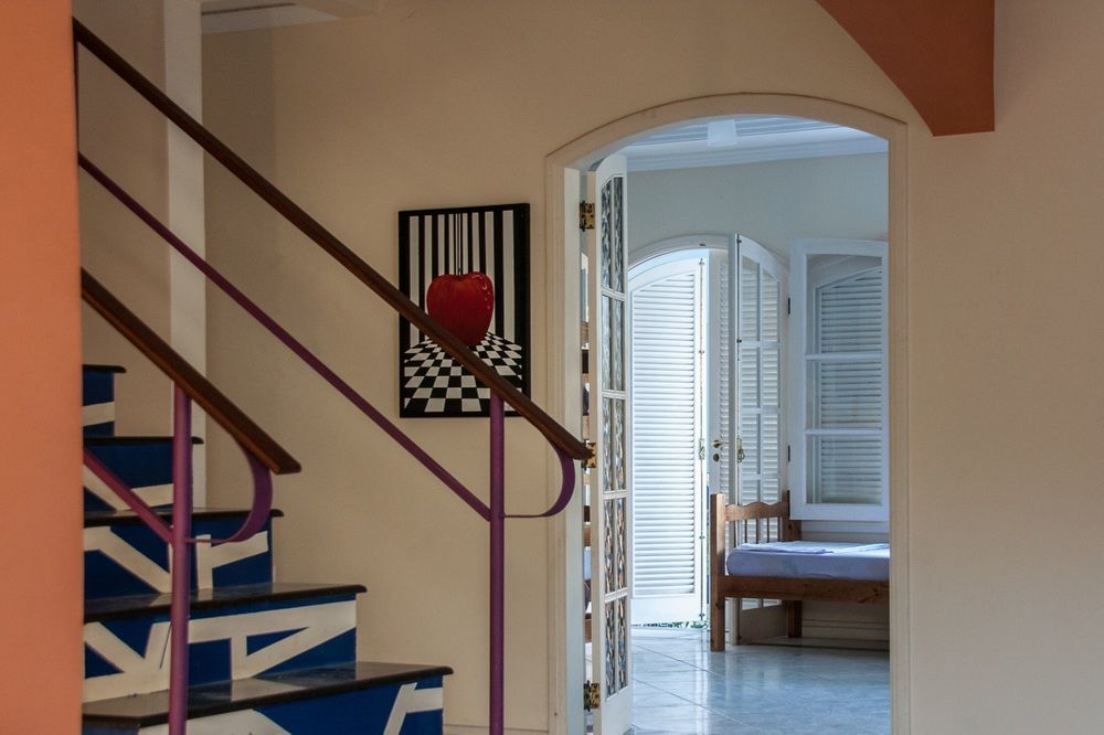 Canguru Hostel Paraty Luaran gambar