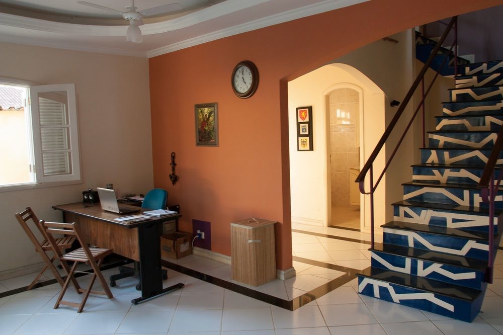 Canguru Hostel Paraty Luaran gambar