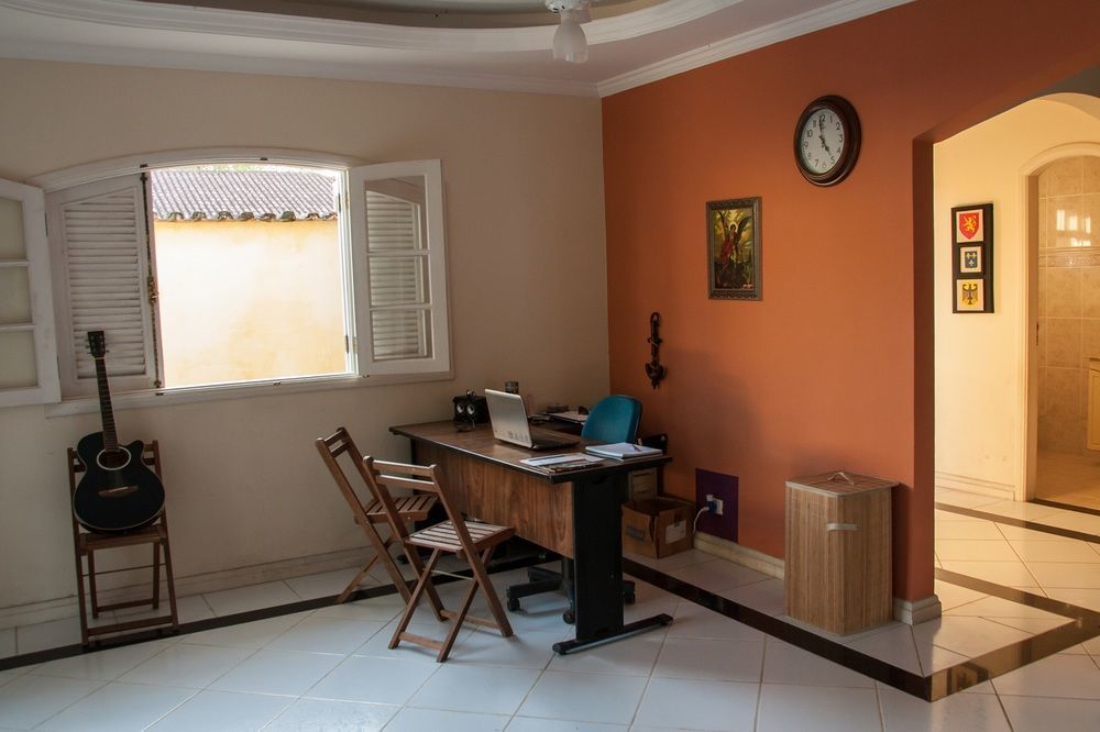 Canguru Hostel Paraty Luaran gambar