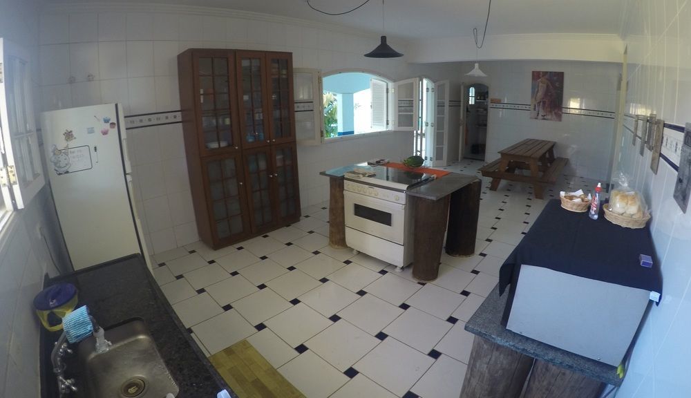 Canguru Hostel Paraty Luaran gambar