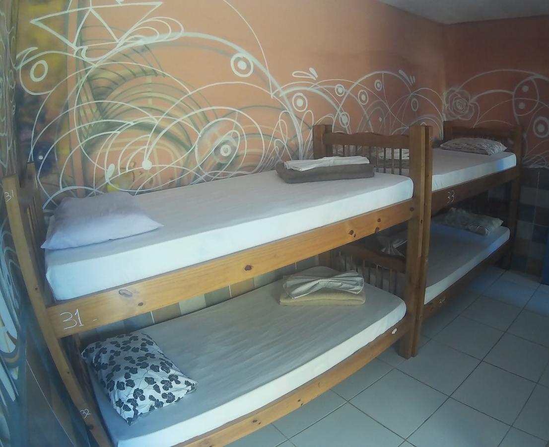 Canguru Hostel Paraty Luaran gambar