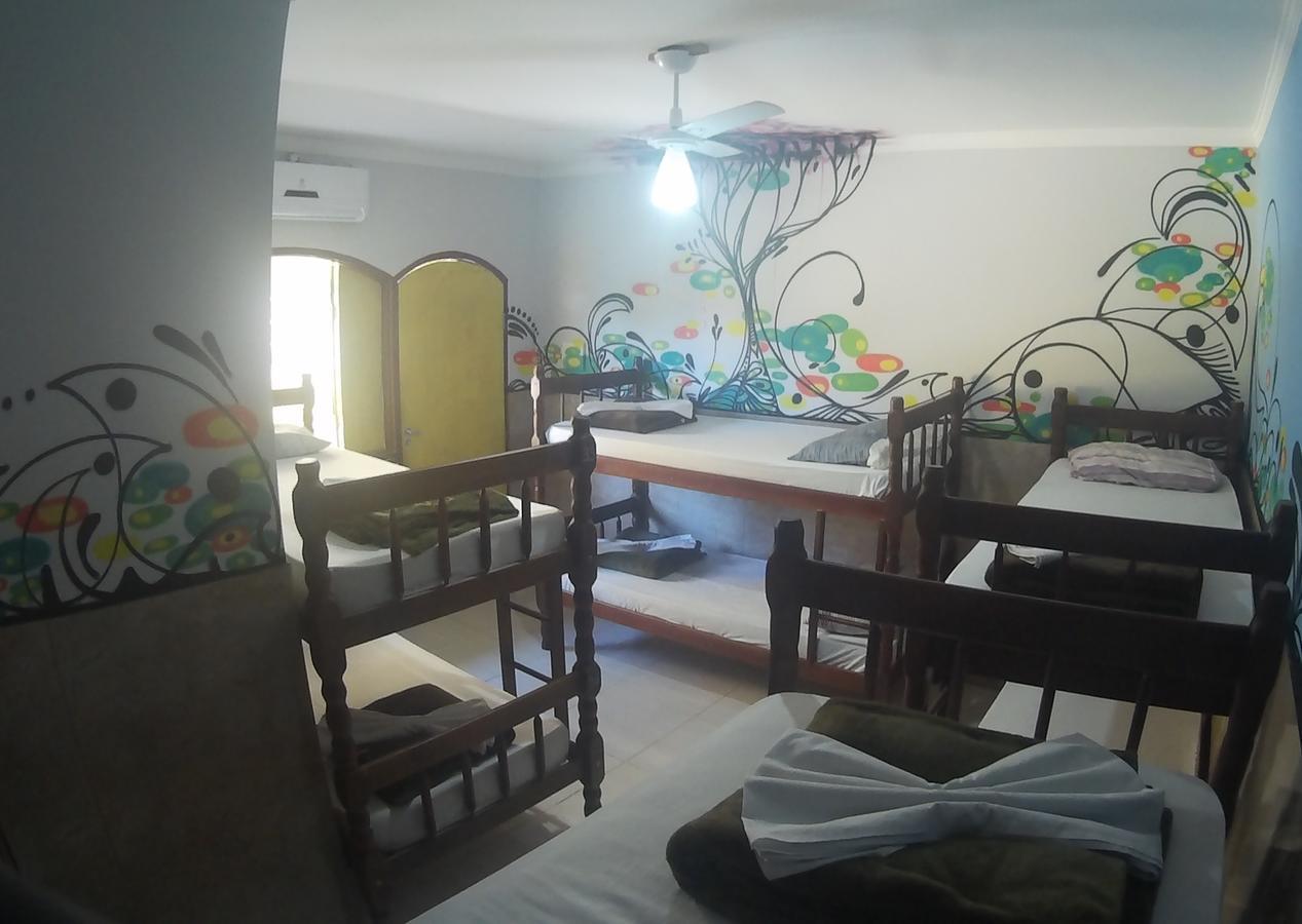 Canguru Hostel Paraty Luaran gambar