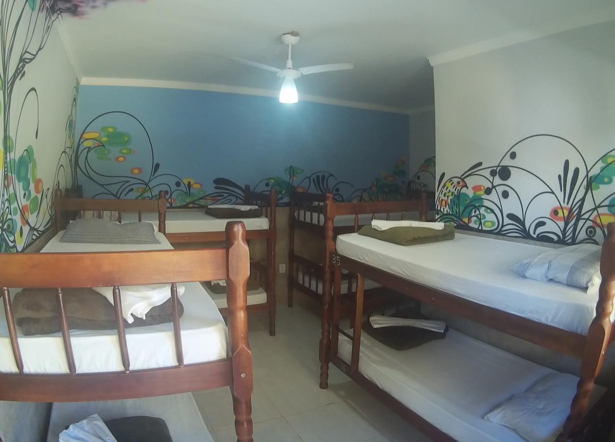 Canguru Hostel Paraty Luaran gambar