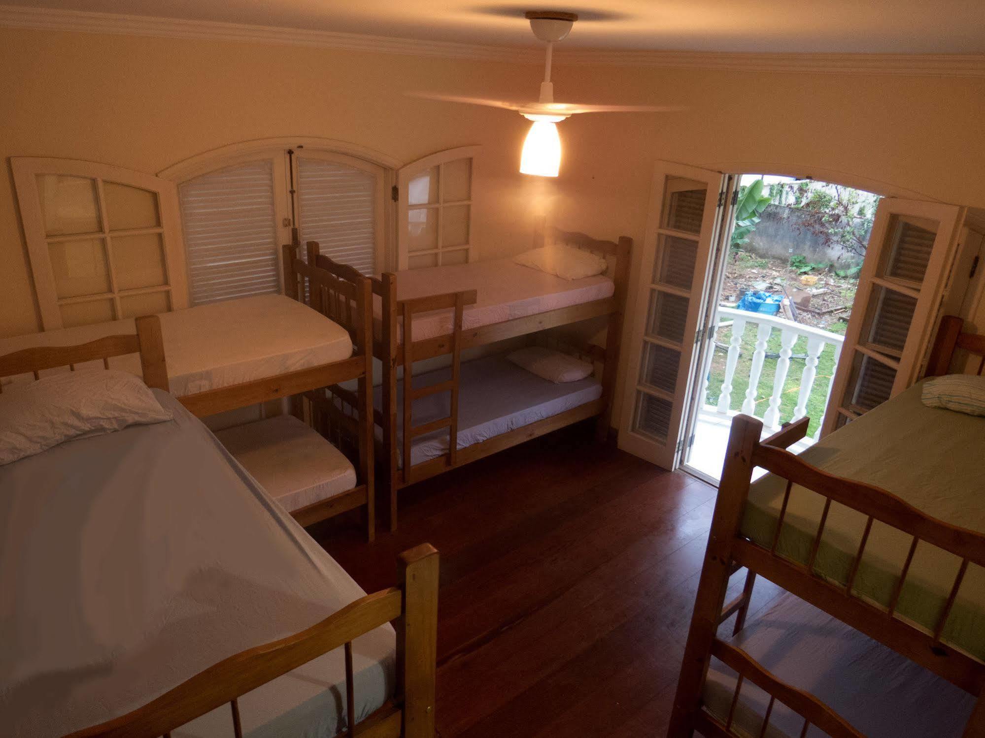 Canguru Hostel Paraty Luaran gambar