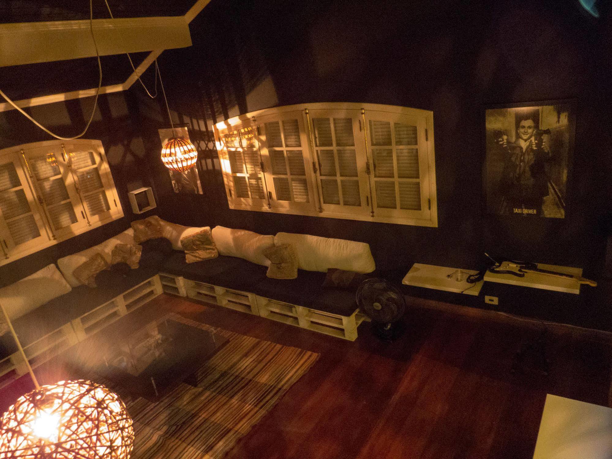 Canguru Hostel Paraty Luaran gambar