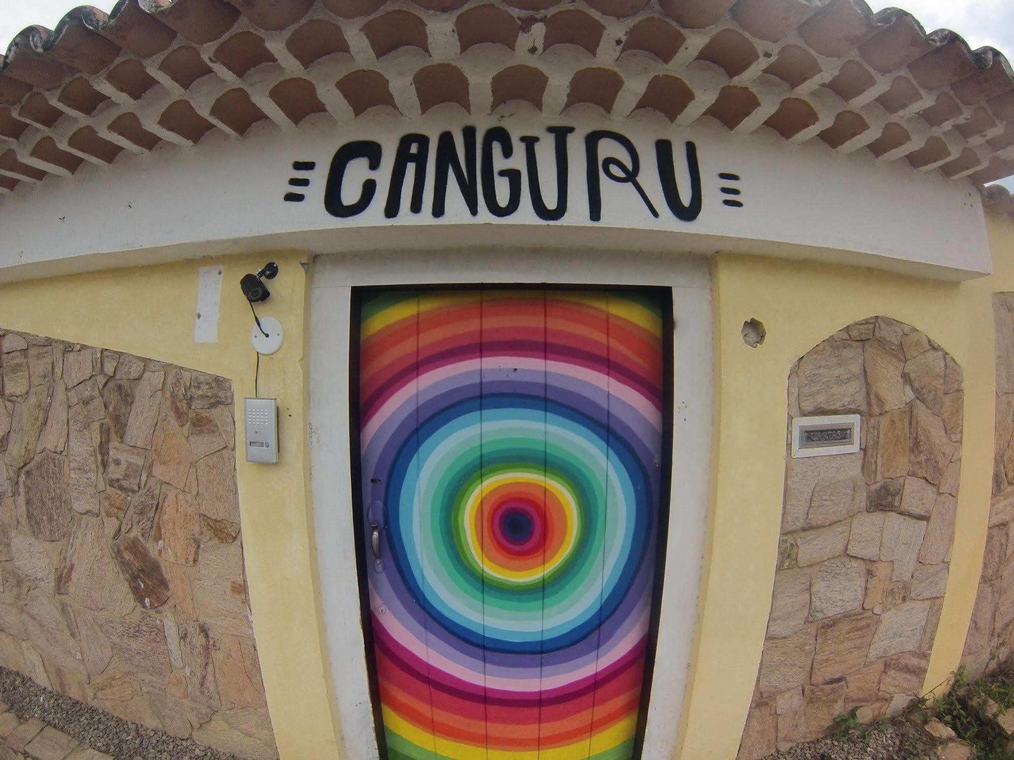 Canguru Hostel Paraty Luaran gambar