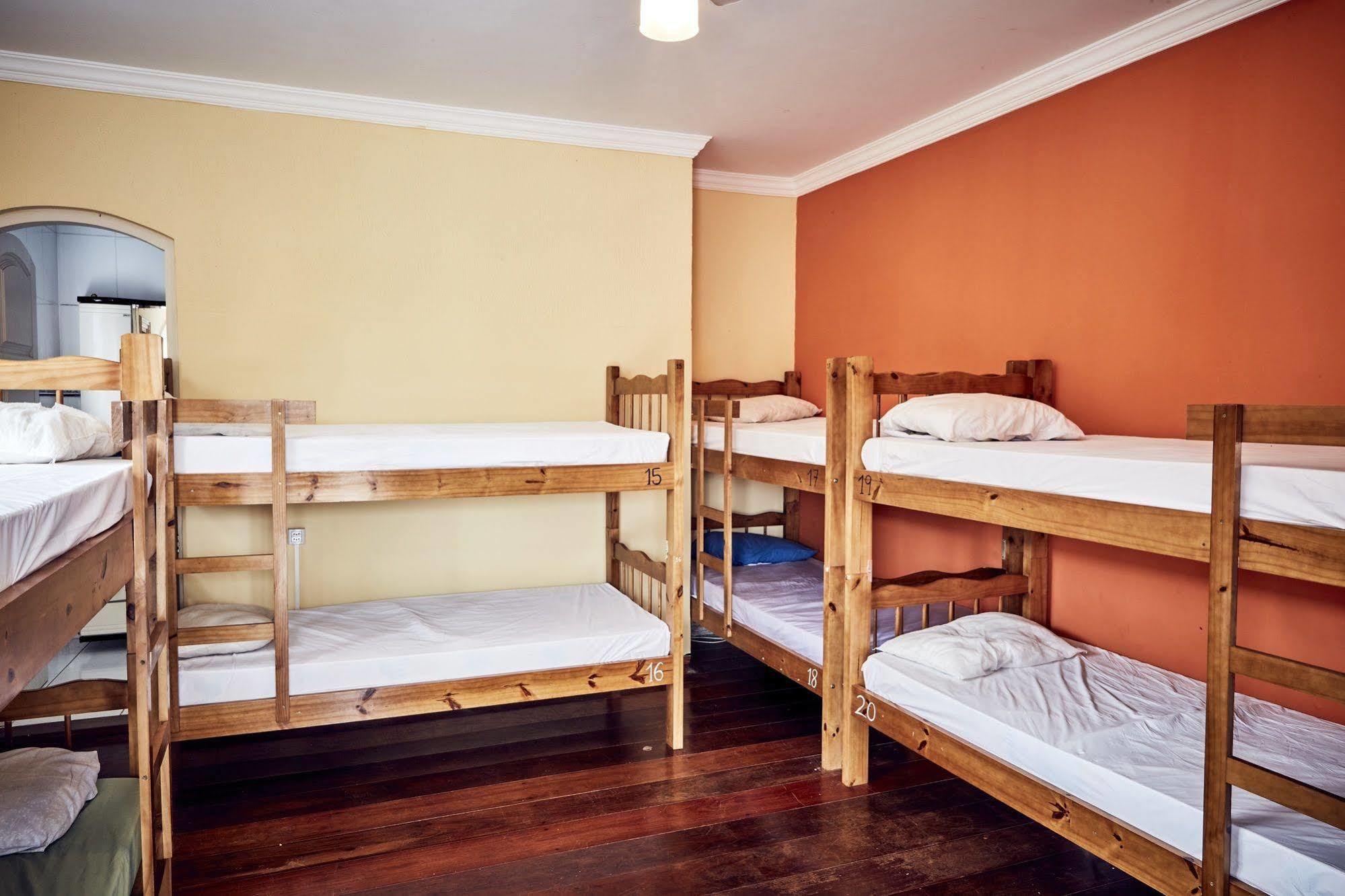 Canguru Hostel Paraty Luaran gambar