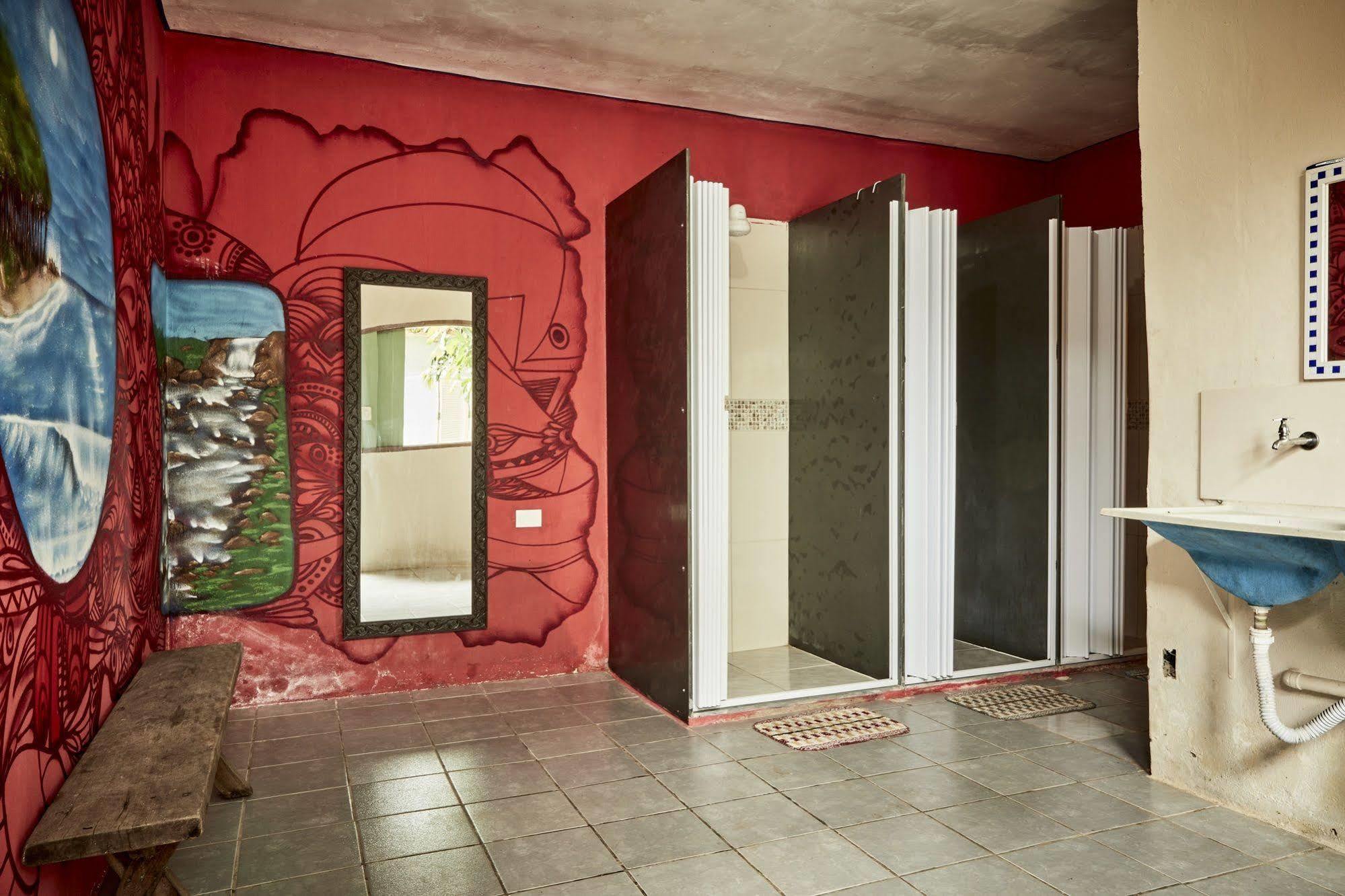 Canguru Hostel Paraty Luaran gambar