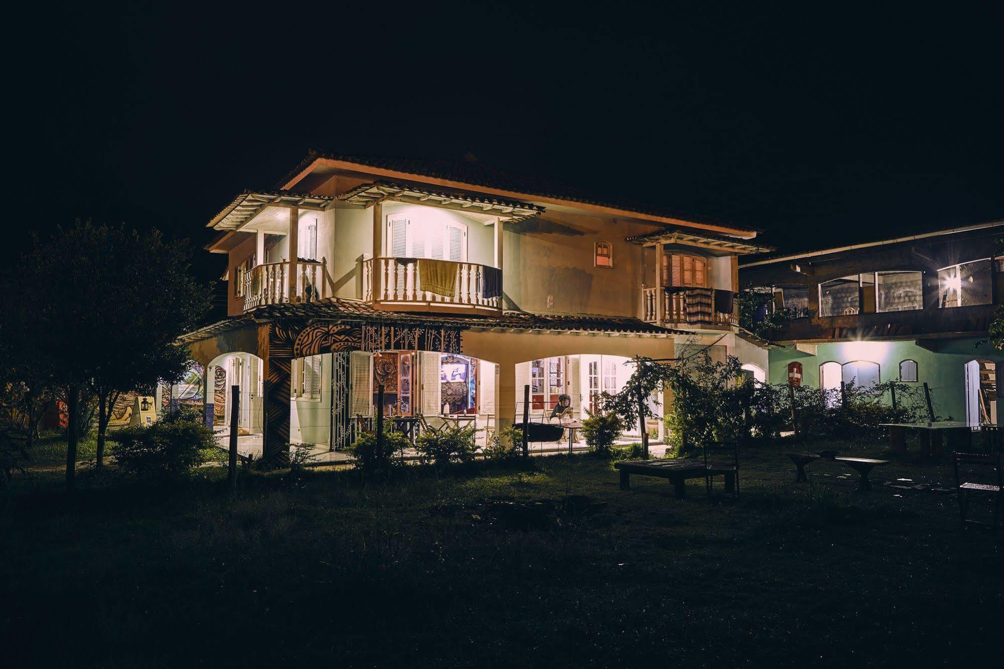Canguru Hostel Paraty Luaran gambar
