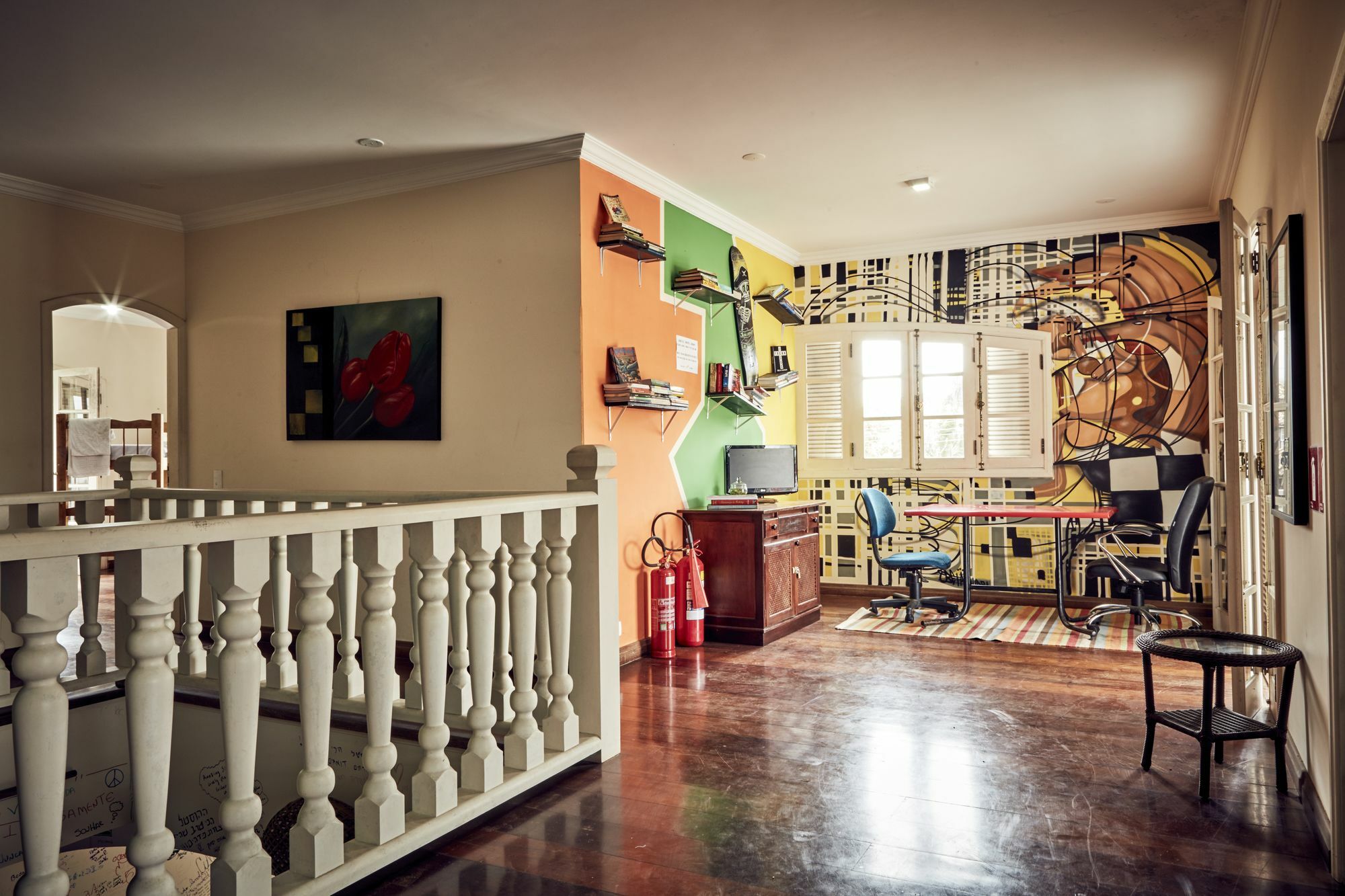 Canguru Hostel Paraty Luaran gambar